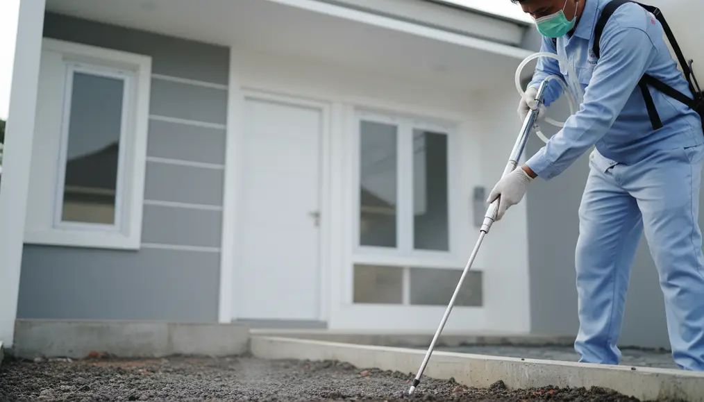 Metode Pengendalian Rayap Bangunan yang Efektif