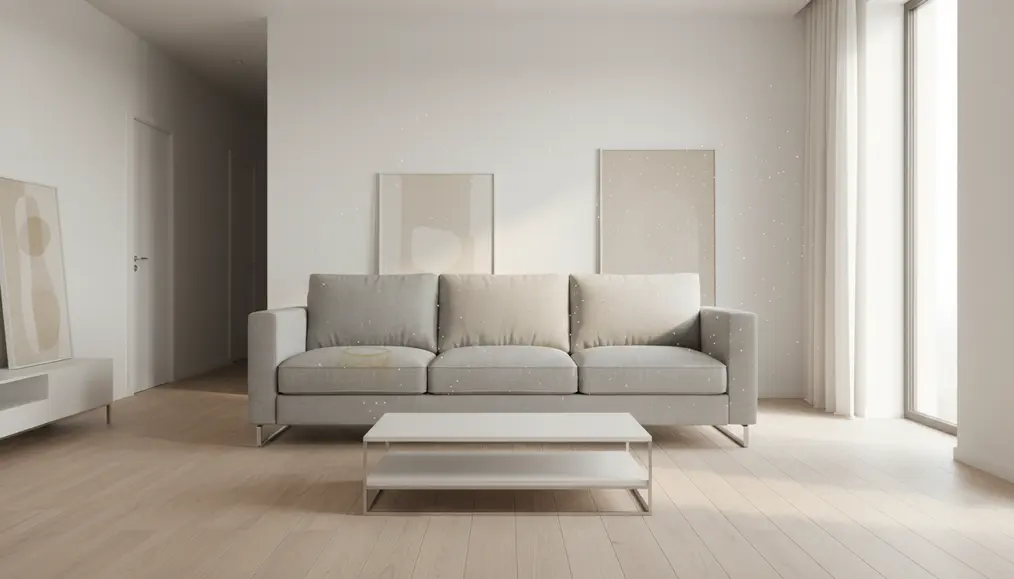 Mengapa Sofa Jadi Kusam dan Berubah Warna? Pahami Akar Masalahnya!