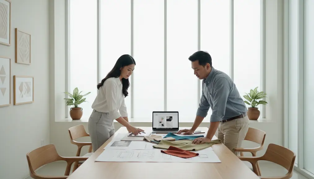 Langkah Memulai Bisnis Baju Satuan 'Custom Made'