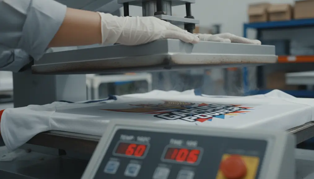 Rahasia Tinta Sablon Premium dan Proses Curing Optimal