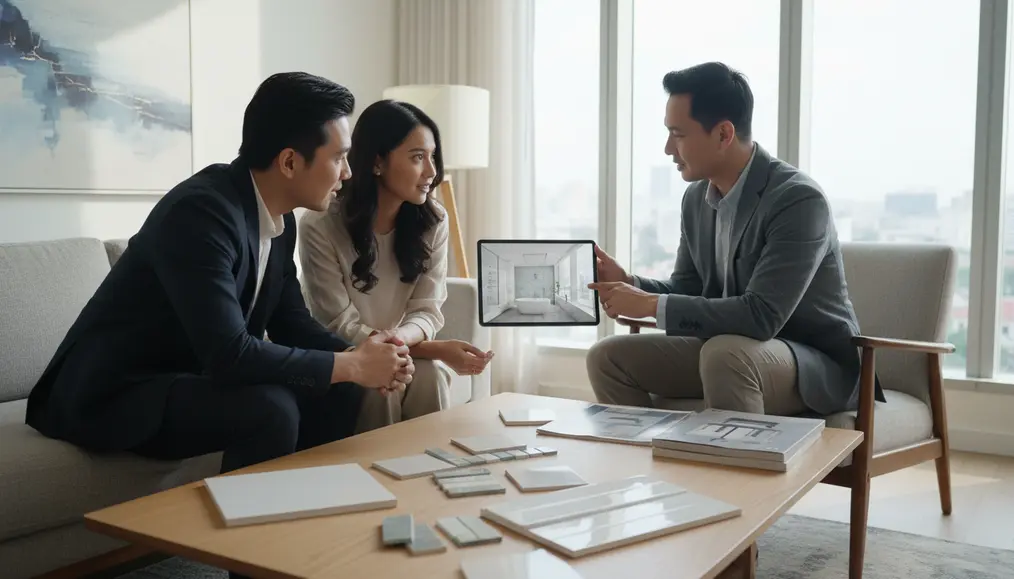 Jasa Renovasi Kamar Mandi Apartemen: Langkah Awal Menuju Kamar Mandi Impian