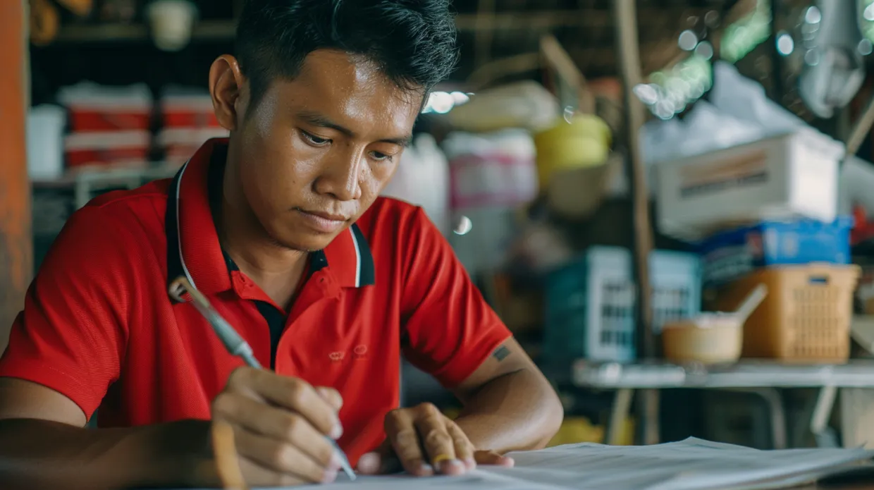 Pencatatan Transaksi Laundry Sepatu Lebih Akurat