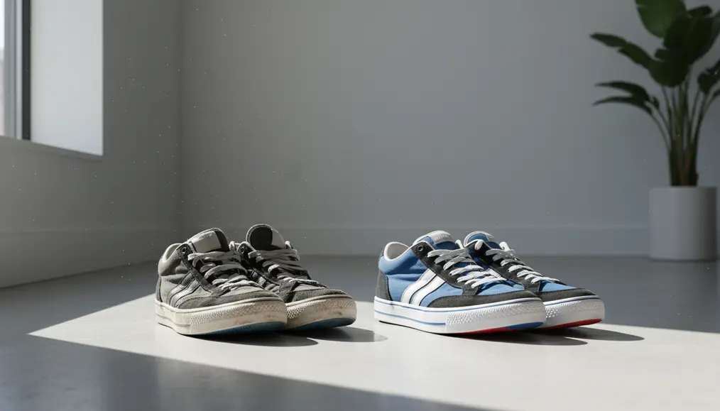 Mengapa Repaint Outsole Sepatu Menjadi Pilihan Menarik?