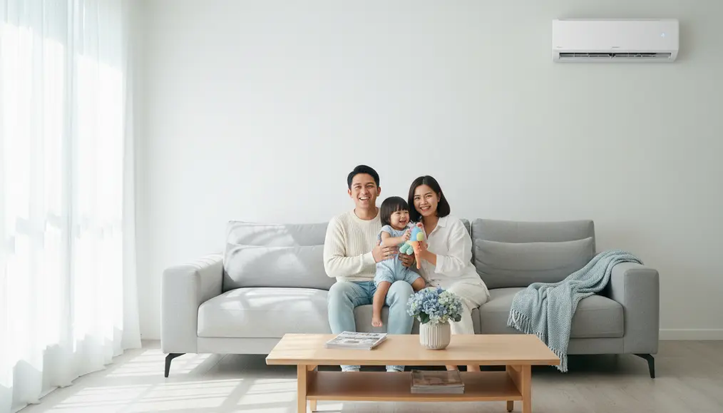 Mengapa kamu harus memilih jasa Cuci AC di Home Steril?