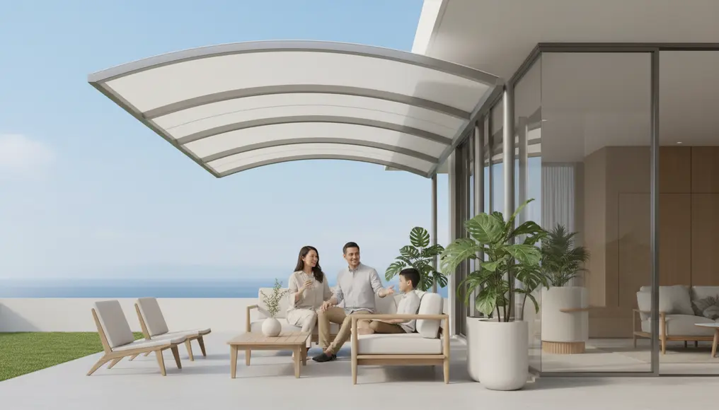 Pasang Kanopi Jakarta Utara: Material Anti-Korosi Air Laut