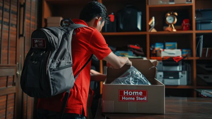 Ganti Resleting Backpack Jakarta Utara: Rapi dan Tahan Lama