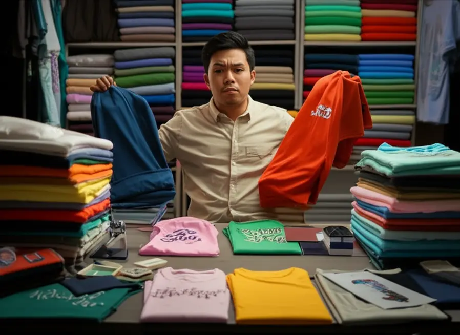 Panduan Memilih Jenis Kain Optimal untuk Setiap Teknik Sablon Baju: Hasil Maksimal, Masalah Minim!