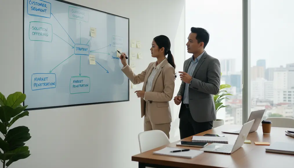 Merancang Strategi Penjualan yang Berdampak