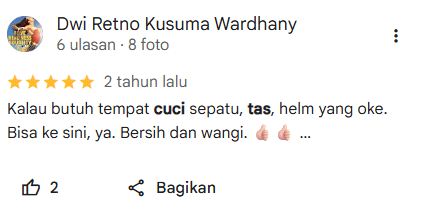 Layanan Cuci Tas Jakarta Utara