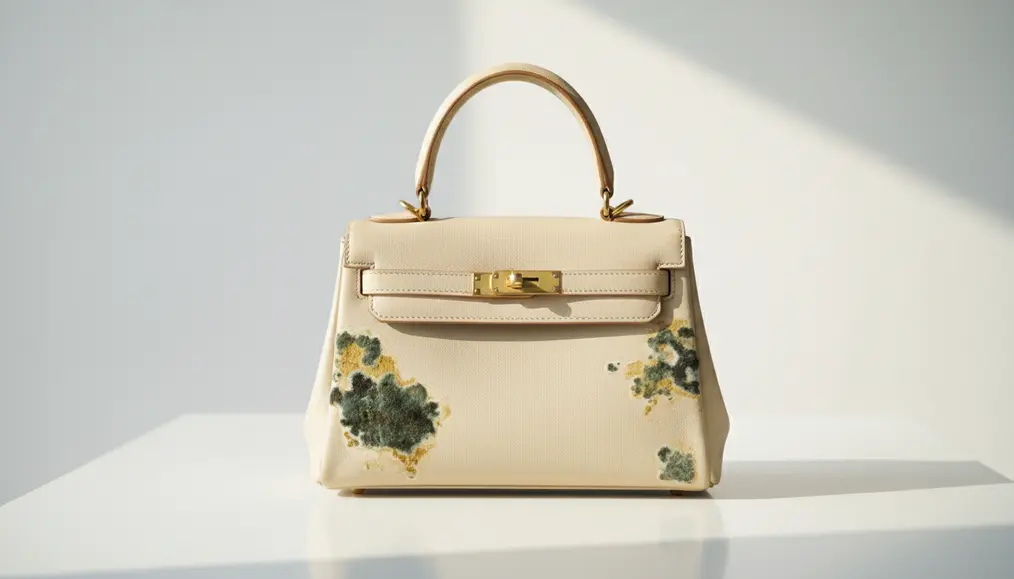 Kapan Saatnya Membutuhkan Spa Tas Anti Jamur Profesional?