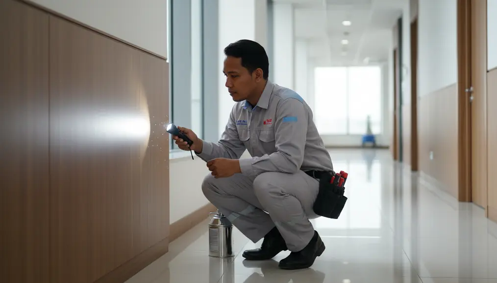 Mengapa Kamu Membutuhkan **Jasa Anti Rayap untuk Gedung Komersial dan Industri**?