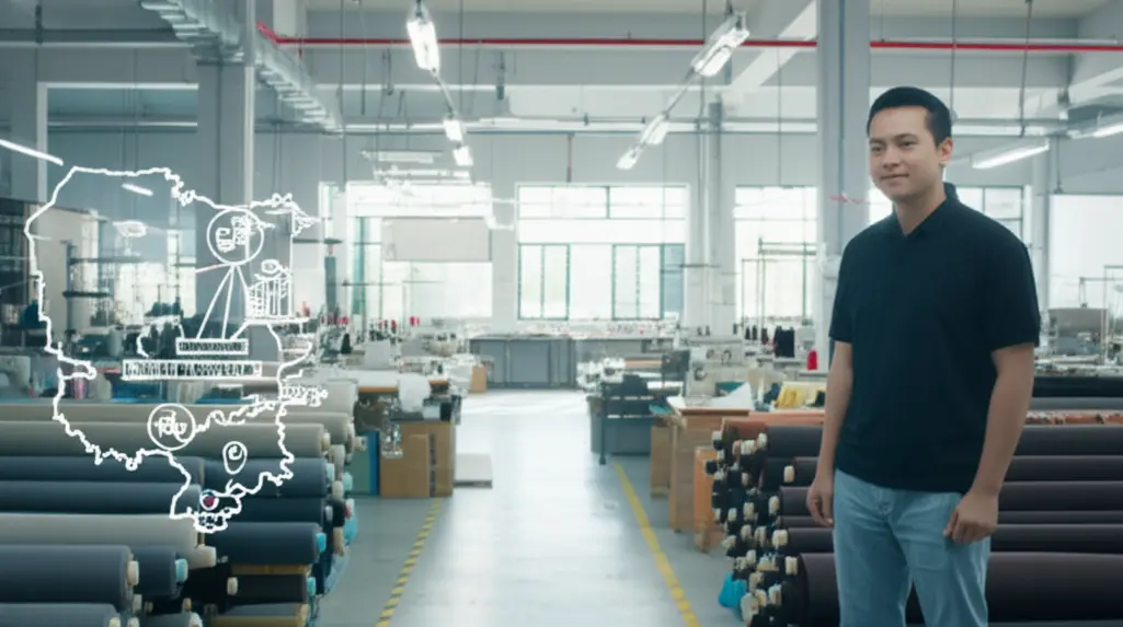Strategi Optimalisasi Rantai Pasok Lokal untuk Usaha Baju Satuan: Pangkas Biaya, Percepat Produksi