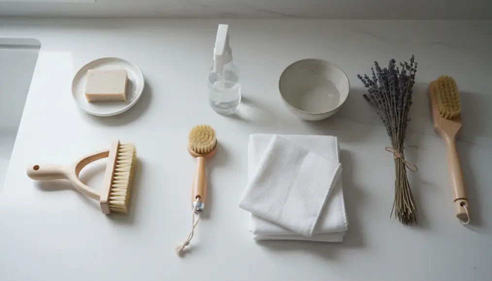 Alat dan Bahan yang Dibutuhkan untuk Bersihkan Filter Mesin Cuci Top Loading