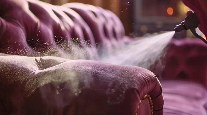 Penyebab Utama Sofa Beludru Kehilangan Kelembutannya