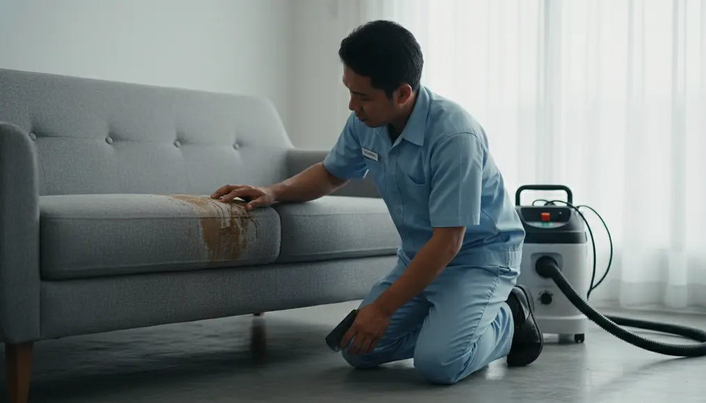 Kapan Waktunya Memanggil Jasa Cuci Sofa Berpengalaman?