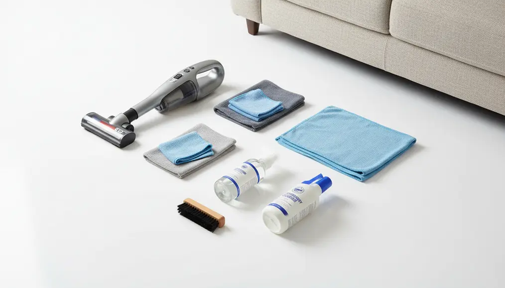 Persiapan Awal: Kunci Keberhasilan Mengatasi Noda