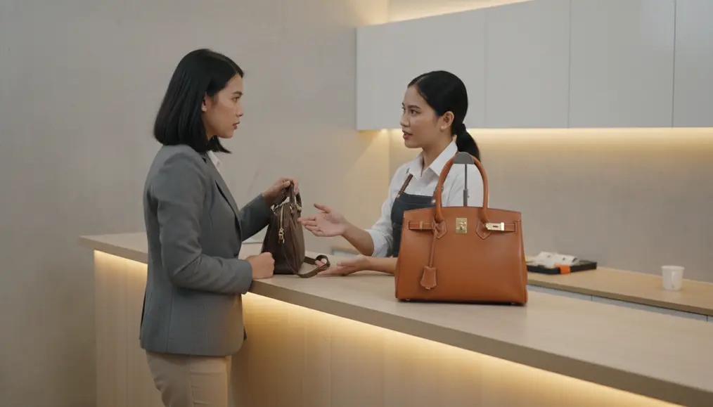 Kapan Harus Menggunakan Jasa Repaint Tas Berpengalaman?