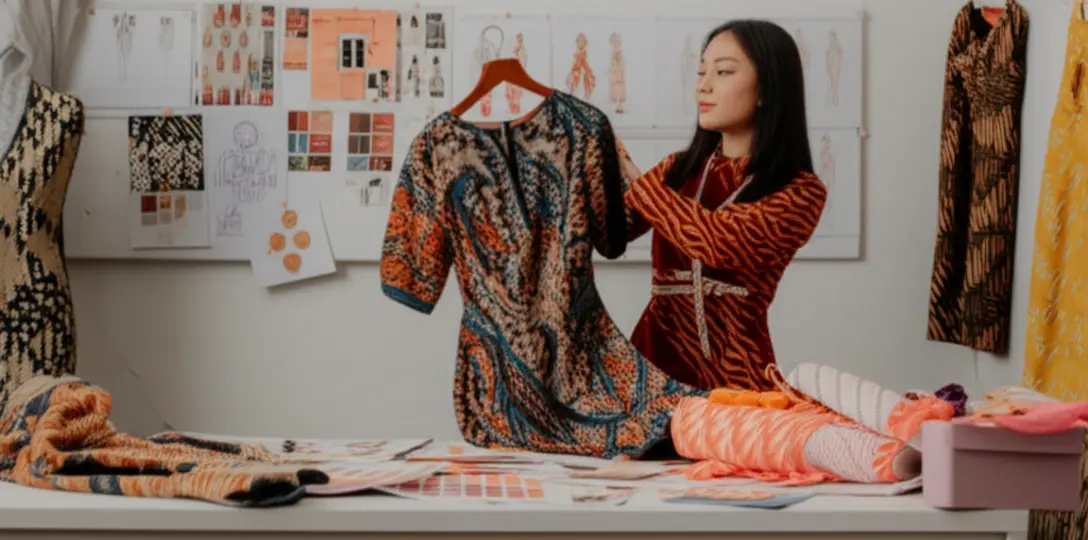 Peluang Bisnis Fashion Rumahan: Jangkau Pasar Global dengan Desain Unik & Pemasaran Digital Efektif