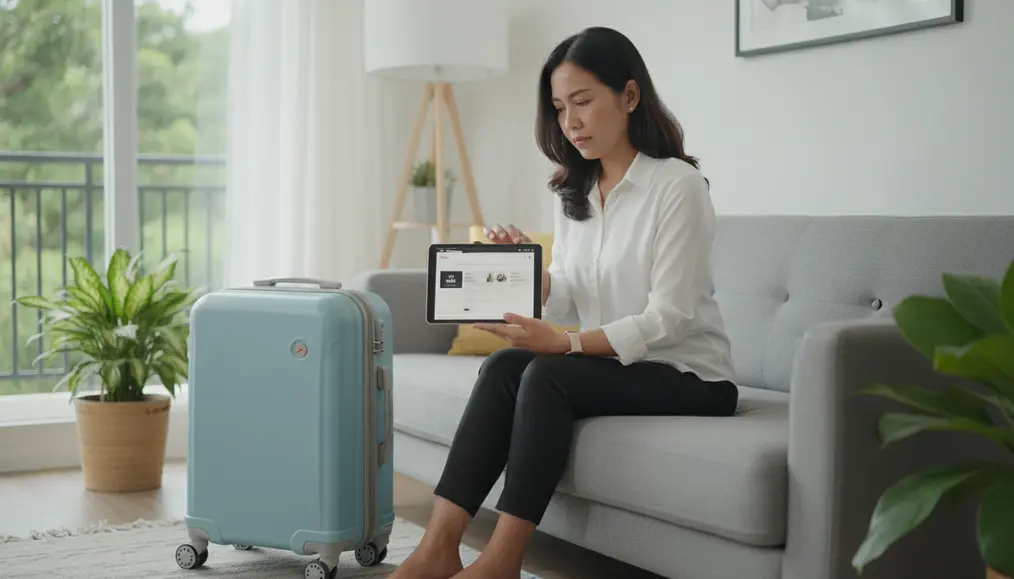 Memilih Jasa Reparasi Koper yang Tepat untuk Koper Lojel Kamu