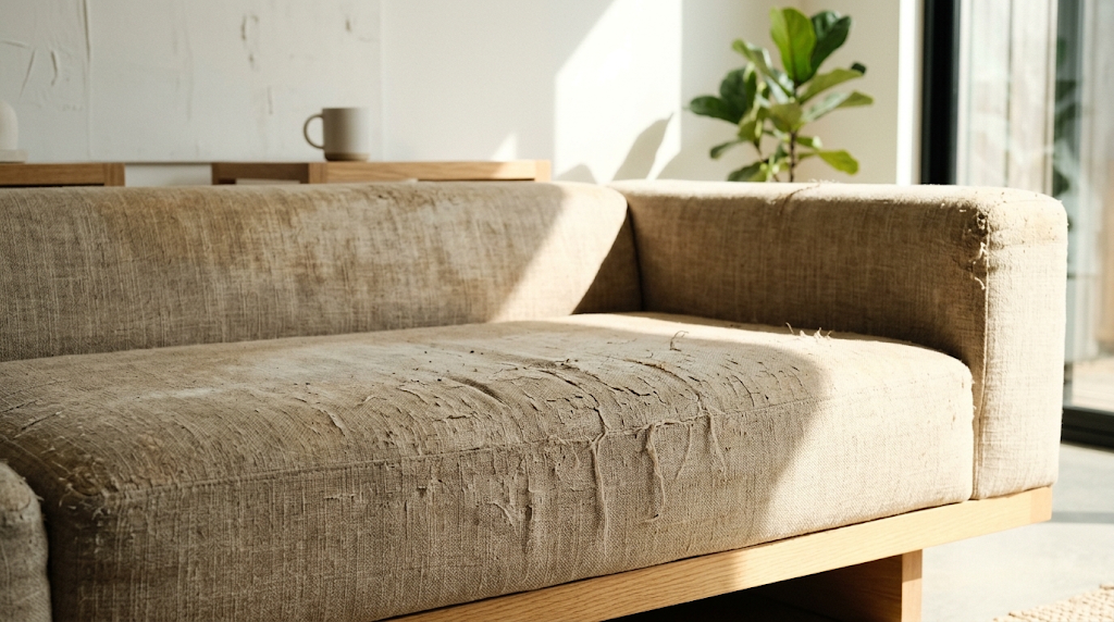Pengaruh Lingkungan Panas Terhadap Sofa