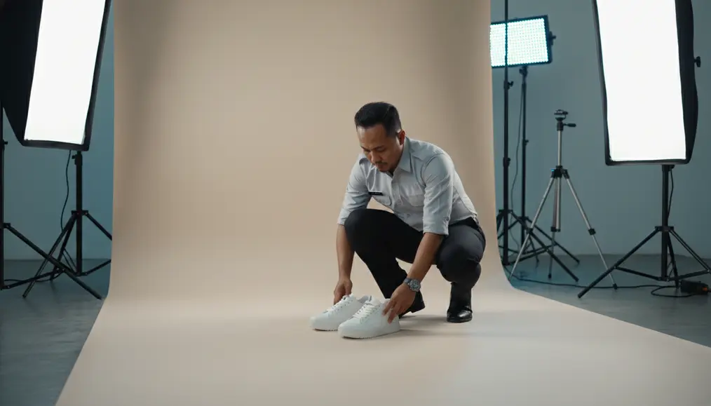 Mengapa kamu harus memilih jasa jasa Sneakershoot di Sneakershoot?