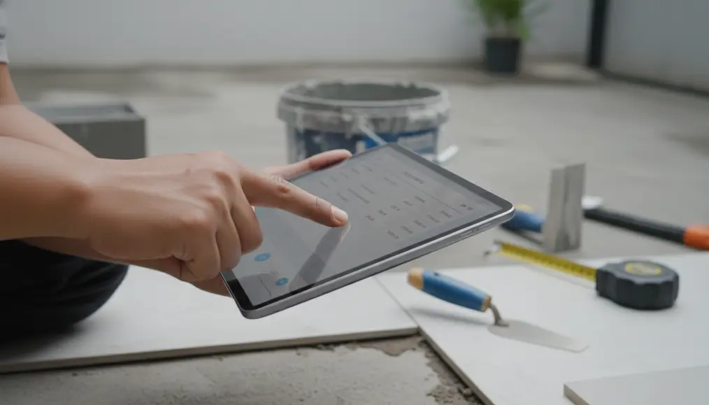 Rincian Perkiraan Biaya Pasang Keramik per Meter