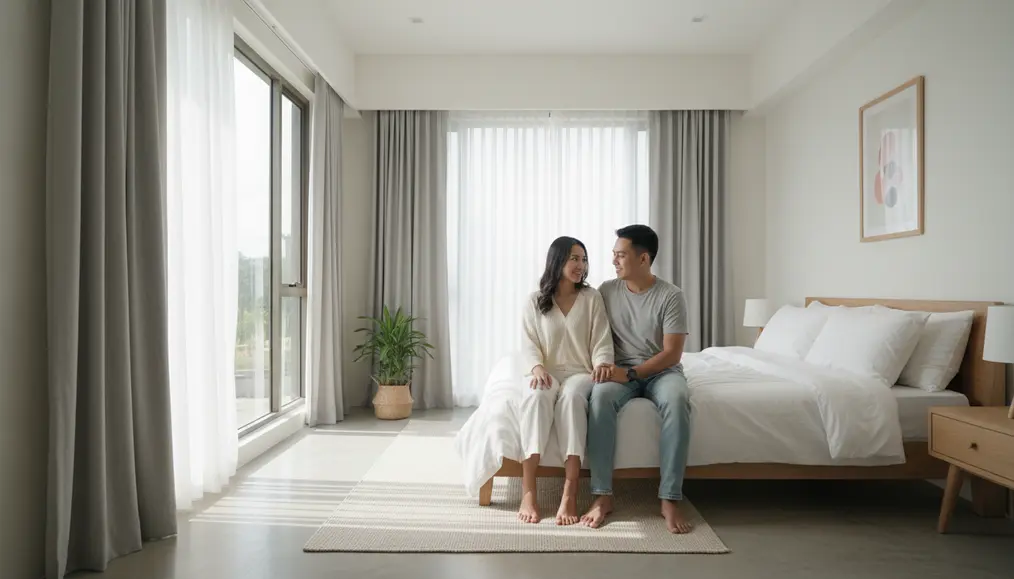 Mengapa Kamar Pengantin Baru Wajib Steril? Lebih dari Sekadar Estetika