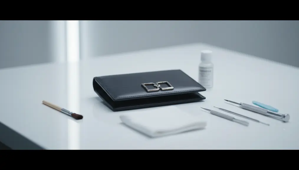 Jasa Plating Hardware Dompet: Kinclongkan Logo Logam yang Kusam/Baret