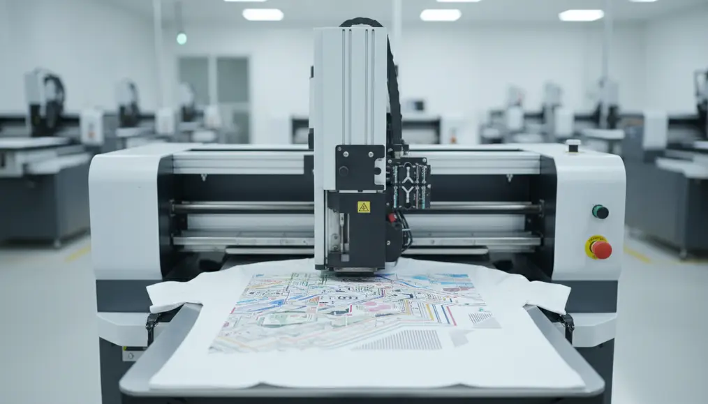 Pilihan Teknologi Sablon Modern untuk Koleksi Seni Interaktif