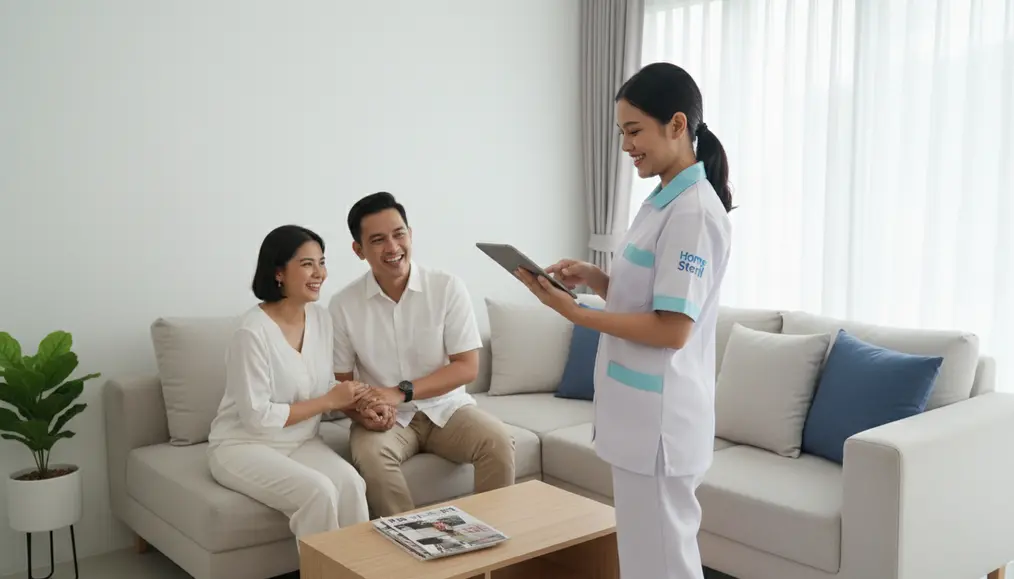 Mengapa kamu harus memilih jasa Desain Interior di Home Steril?