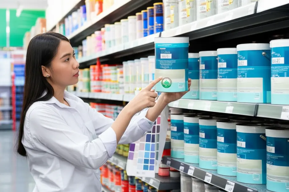 Panduan Memilih Cat Ramah Lingkungan untuk Rumah Anda