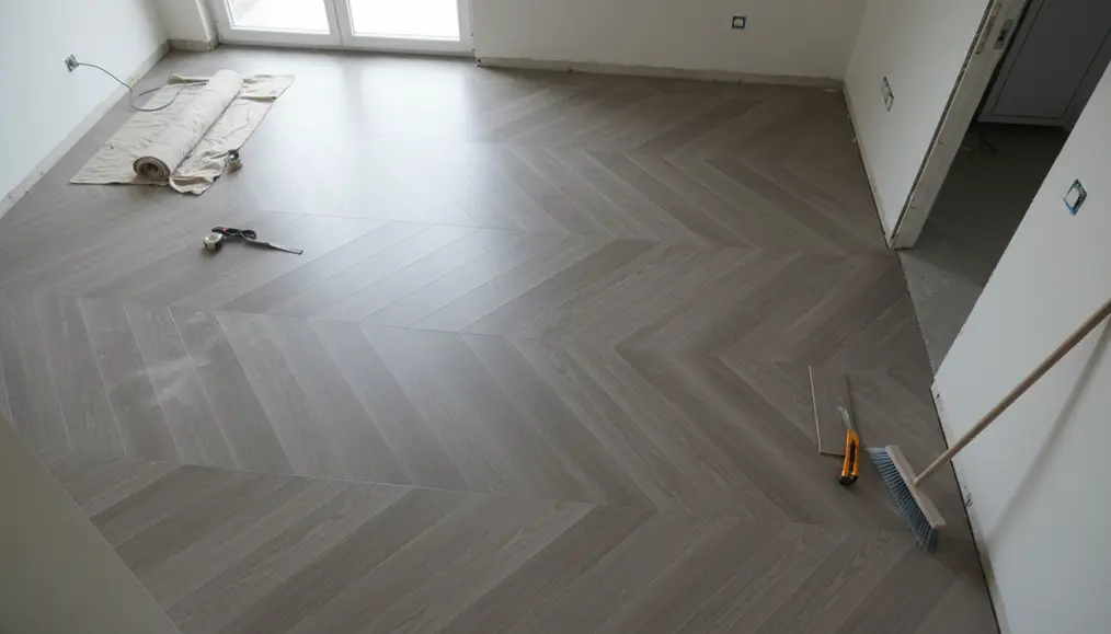 Memilih Pola Pemasangan Vinyl Lantai yang Populer