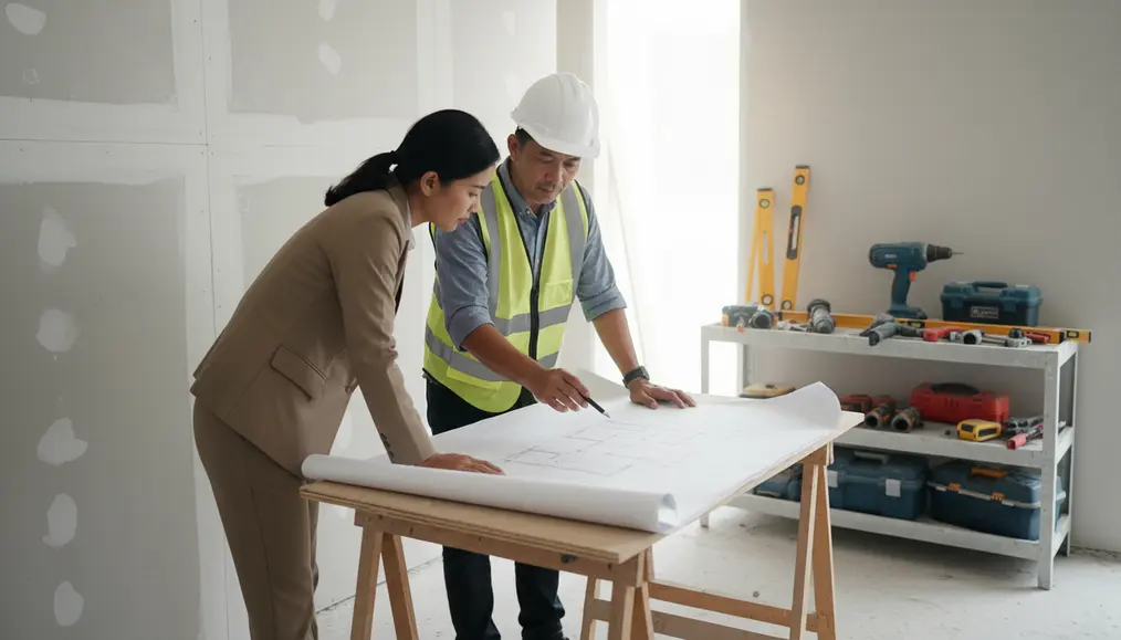 Faktor Krusial Saat Mencari Jasa Tukang Renovasi Rumah Terdekat