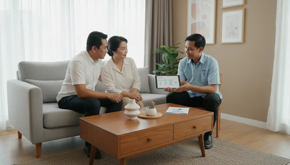 Memilih Jasa Kebersihan Rumah untuk Lansia yang Tepat