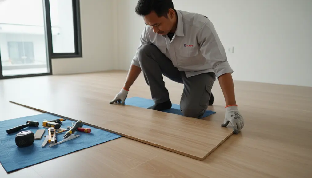 Mengapa kamu harus memilih Jasa motif pasang vinyl di Home Steril?