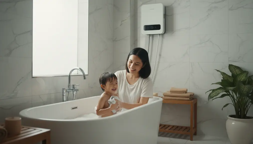 Kenapa Kamu Harus Upgrade ke Smart Water Heater Sekarang?