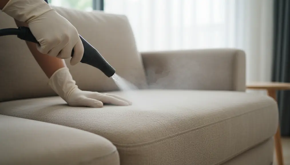 Metode Pembersihan Sofa dari Bulu Hewan Peliharaan yang Efektif