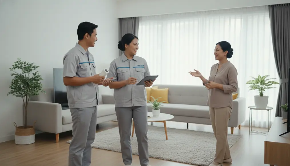 Mengapa kamu harus memilih jasa Pasca Banjir di Home Steril?