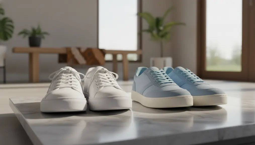 Mengapa kamu harus memilih jasa laundry sepatu di Home Steril?