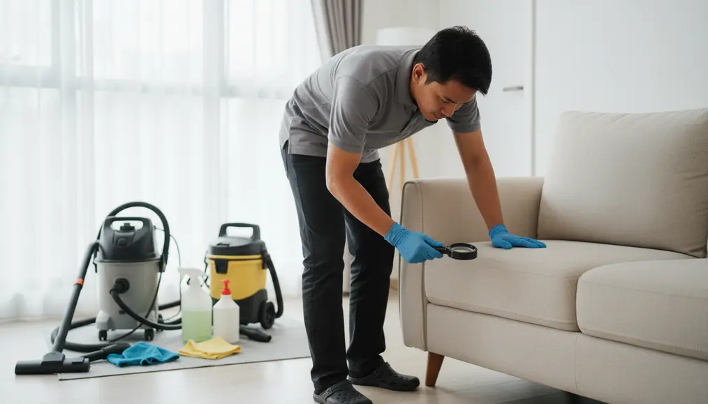 Mengapa kamu harus memilih jasa Cuci Sofa di Home Steril?