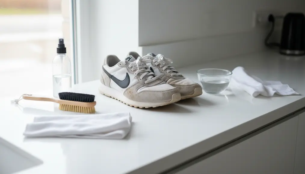 Persiapan Sebelum Mencuci Sepatu Nike: Kunci Kebersihan Optimal