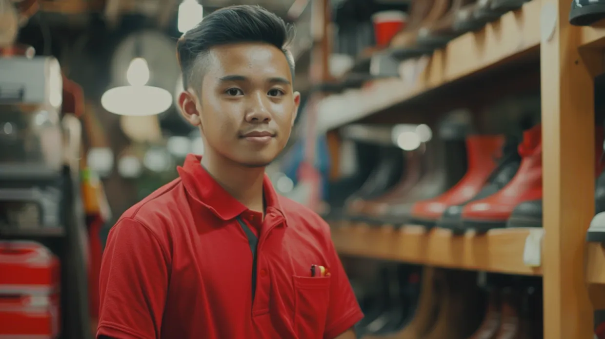 Jenis Layanan Laundry Sepatu yang Tersedia di Home Steril