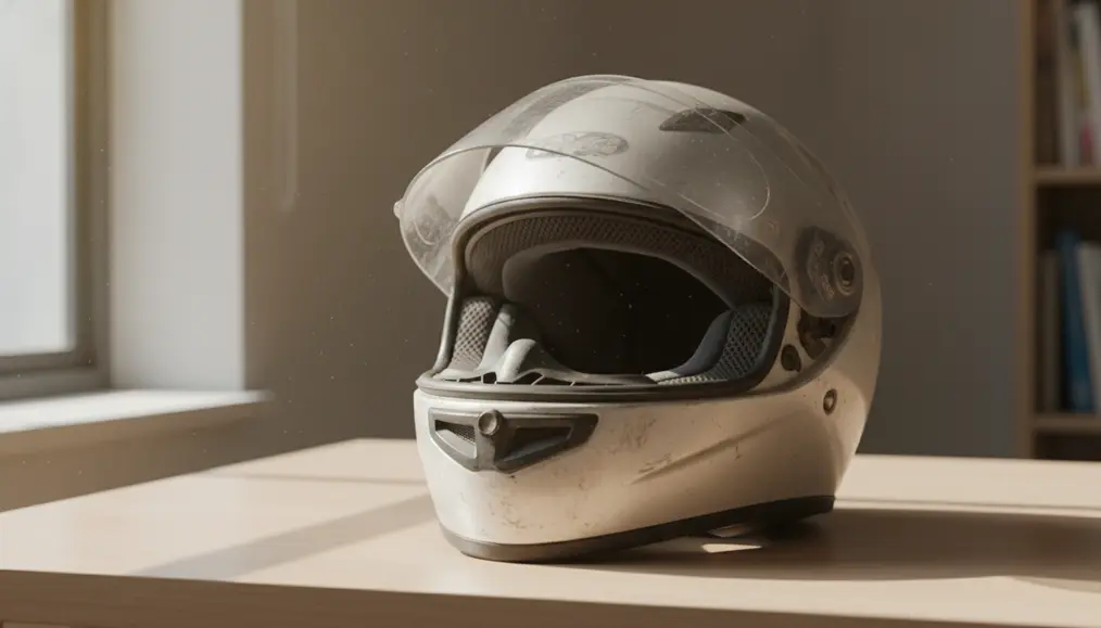 Mengapa Helm Kamu Perlu Deep Cleaning? Lebih dari Sekadar Cuci Biasa