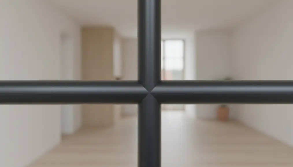 Ciri Khas dan Material Ideal untuk Teralis Jendela Gaya Industrial