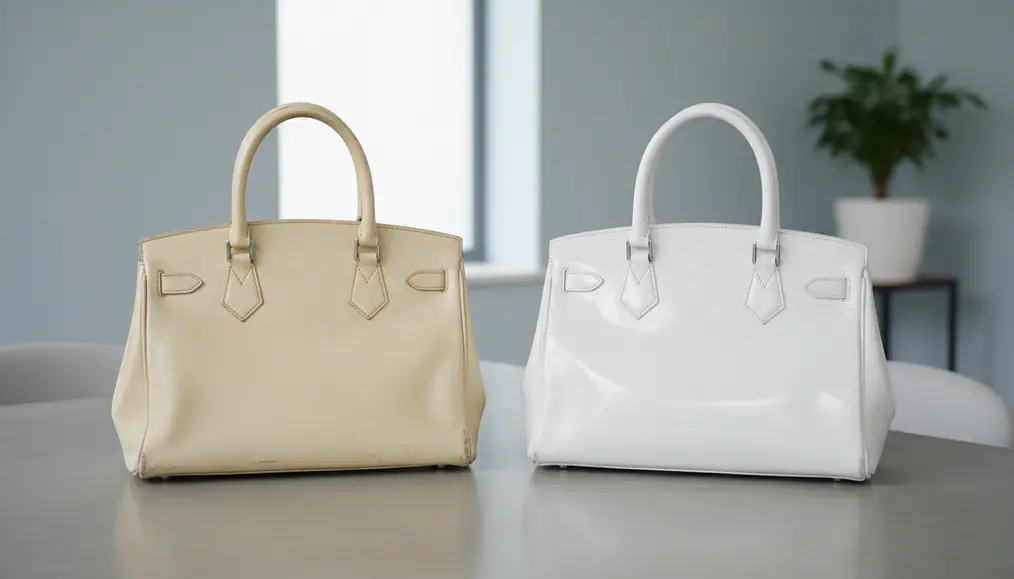 Kapan Harus Memilih Jasa Repaint Tas Warna Putih?