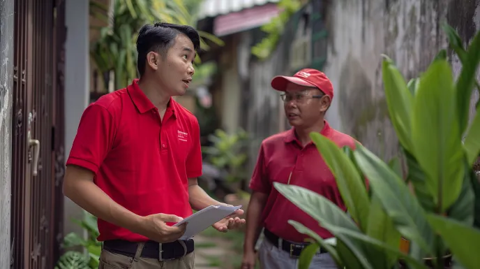Menggunakan Jasa Pest Control Profesional