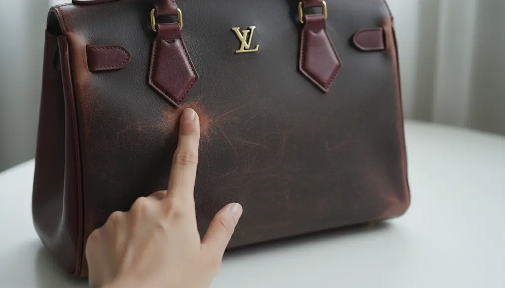 Mengapa Tas Branded Sering Mengalami Pudar Warna?