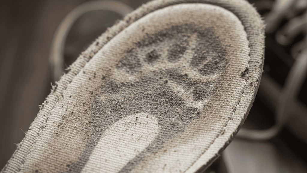  Lepas Tali Sepatu dan Insole: Pentingnya Memisahkan Komponen Sneakers