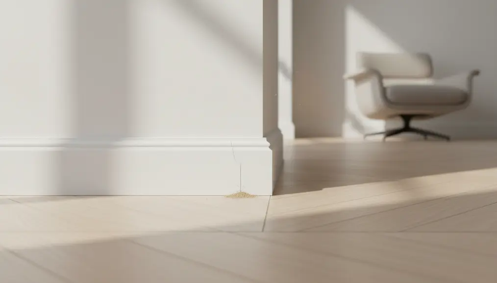 Mengenal Lebih Dekat Ancaman Rayap di Jakarta Timur