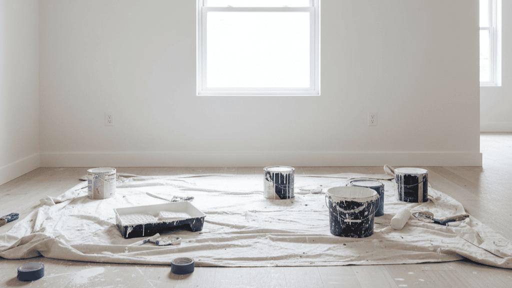 Perawatan Dinding Setelah Pengecatan